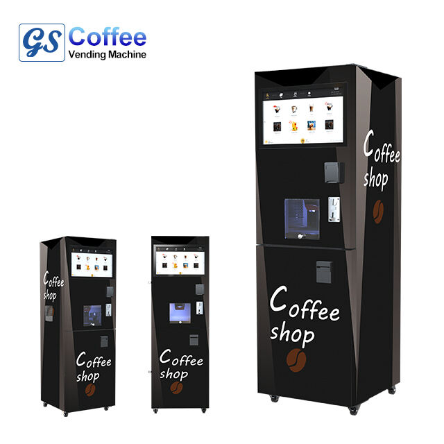 Fra Espresso til Latte: Hva du kan forvente fra en automatisk kaffeautomat