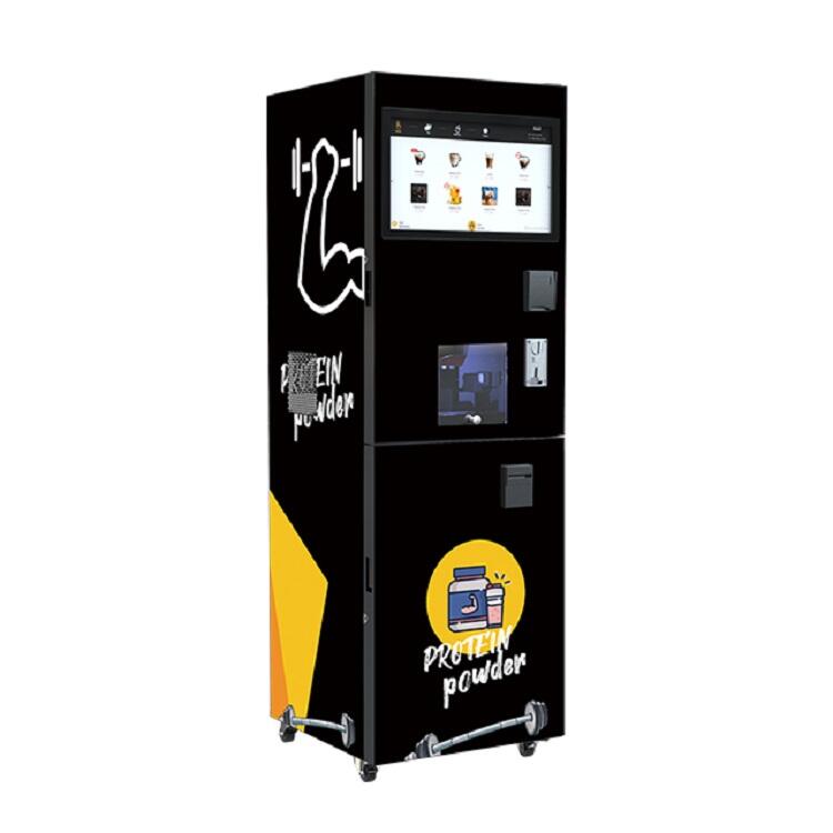 Vollautomat Kluges Kommerzielles Kaffeewerke Automat Kaffee Milch Tee-Werkeautomat