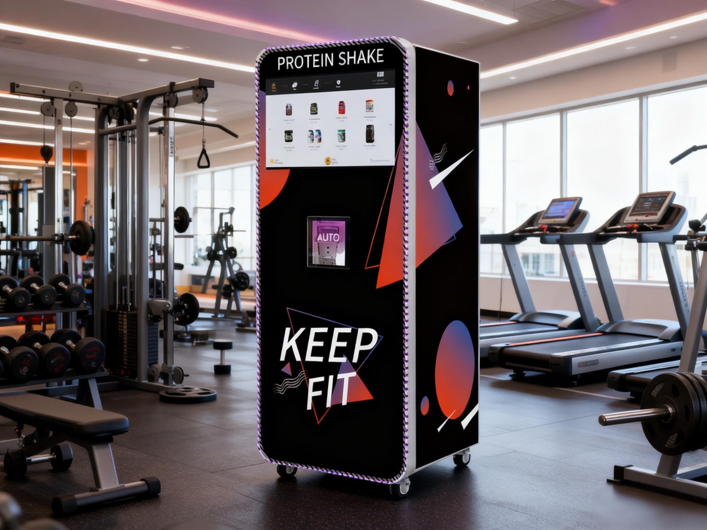 Усиление американских спортзалов: секрет превращения питания в конкурентное преимущество