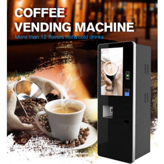 Best 3 Manufacturers for automatic coffee vending machine in Austria