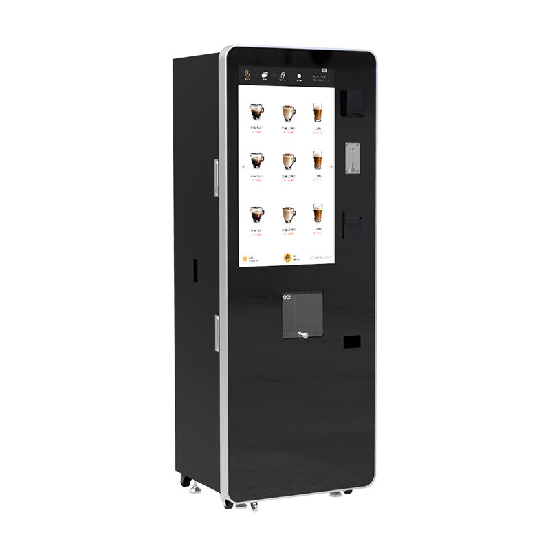 Best 3 Manufacturers for automatic coffee vending machine in Austria