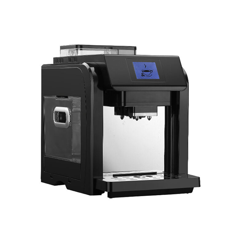 เครื่องจำหน่ายกาแฟอัตโนมัติในร้านกาแฟช่วยให้มั่นใจถึงความสม่ำเสมอของเครื่องดื่มได้อย่างไร