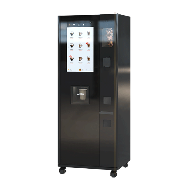 Boosting Employee Productivity with Commercial Coffee Vending Machines