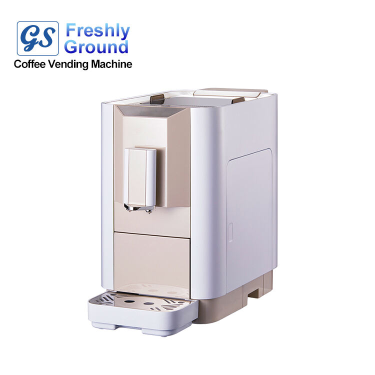 Home espresso maker machine Italian cafe machine for office and outdoor coffee beans factory