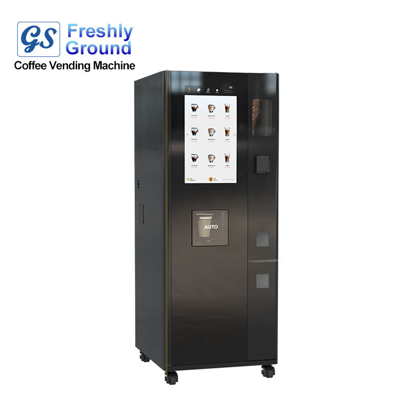 Why Commercial Coffee Vending Machines Are a Must-Have for Your Business