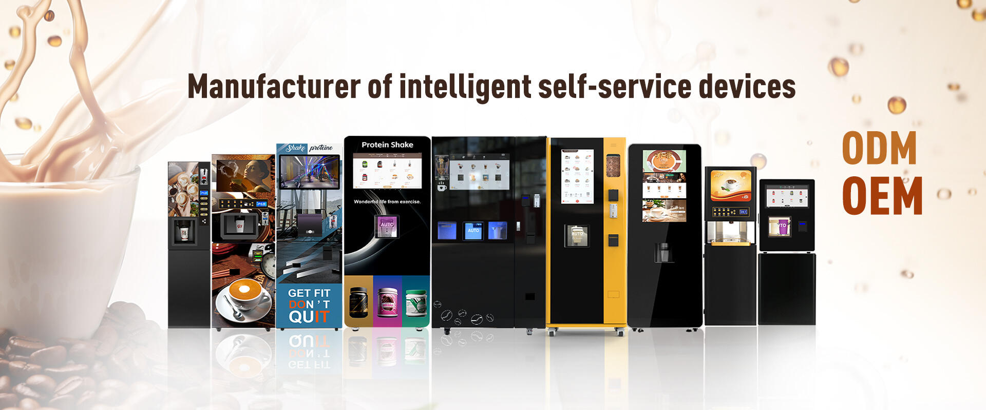 How to Start a Business: Coffee Vending Machine is a Good Choice
