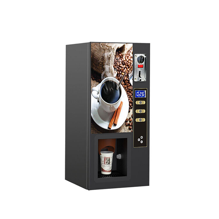 เครื่องจำหน่ายกาแฟแบบคาเฟ่อัตโนมัติช่วยยกระดับประสบการณ์ของลูกค้าในโรงแรมได้อย่างไร