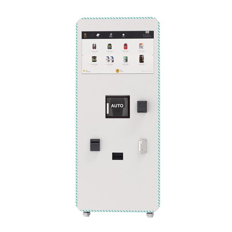 Gym Fitness Equipment Dapibus Powder Vending Machina Dapibus Machina Factory Pretium