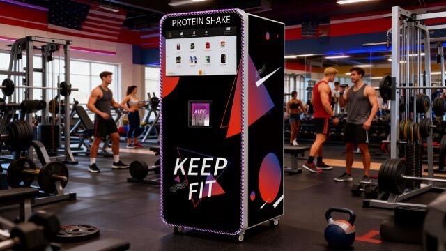 Усиление американских спортзалов: секрет превращения питания в конкурентное преимущество