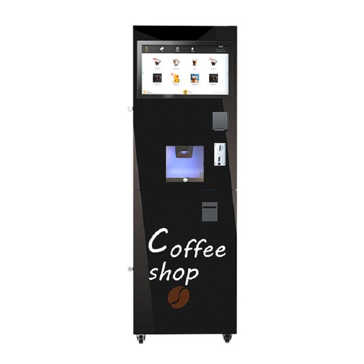 Vollautomat Kluges Kommerzielles Kaffeewerke Automat Kaffee Milch Tee-Werkeautomat
