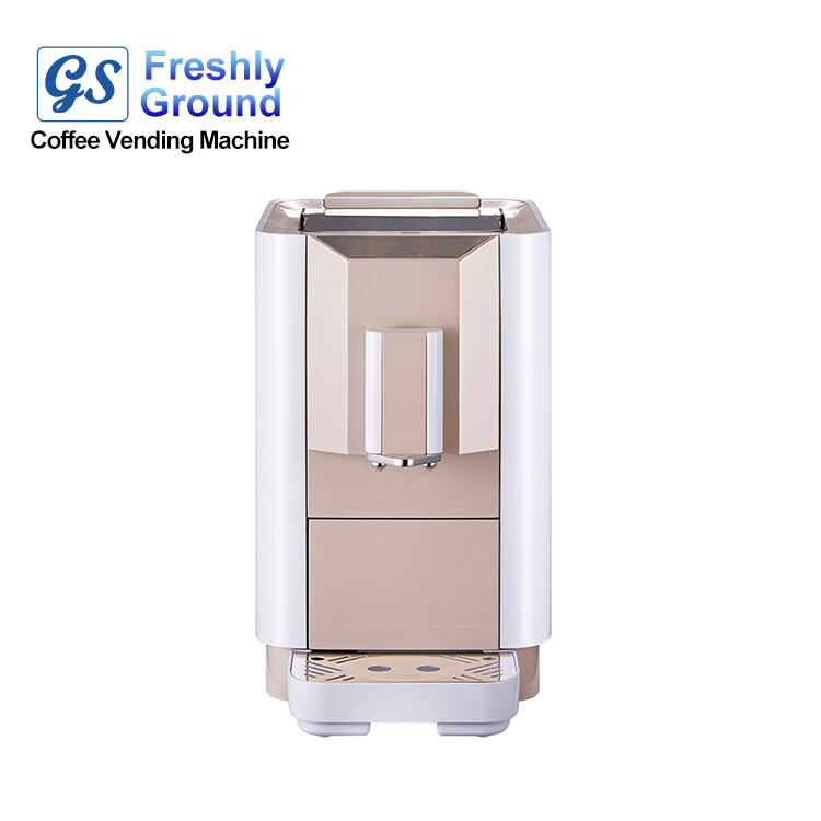 Home espresso maker machine Italian cafe machine for office and outdoor coffee beans factory