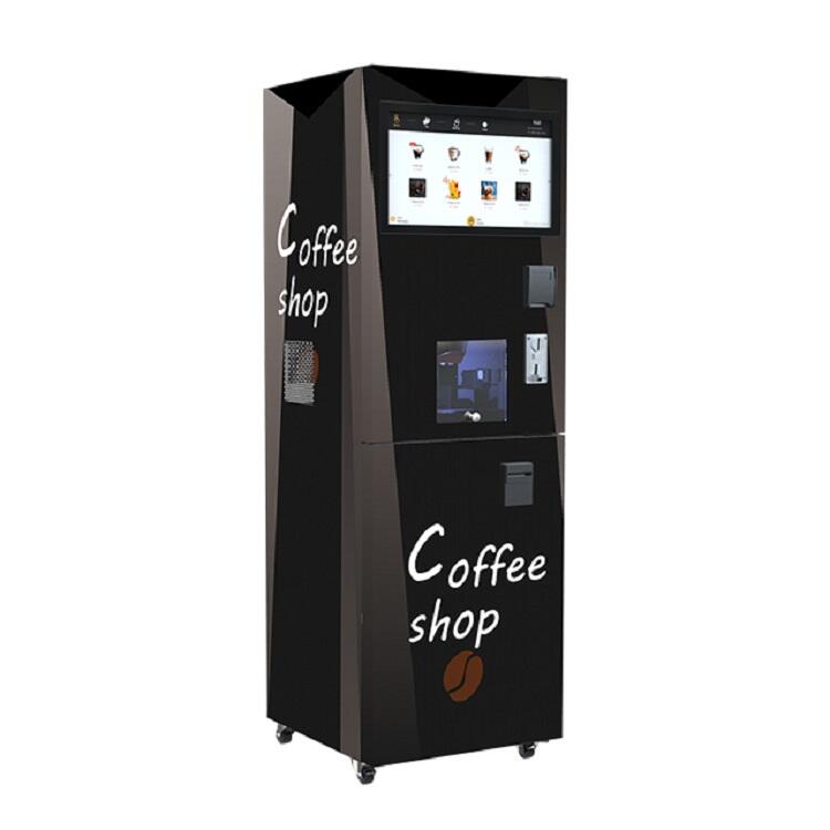 Vollautomat Kluges Kommerzielles Kaffeewerke Automat Kaffee Milch Tee-Werkeautomat