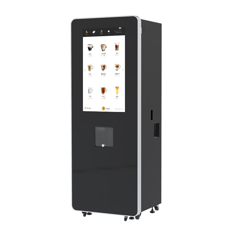 ผู้ผลิตเครื่องขายกาแฟอัตโนมัติ 4 อันดับแรกในมาเลเซีย
