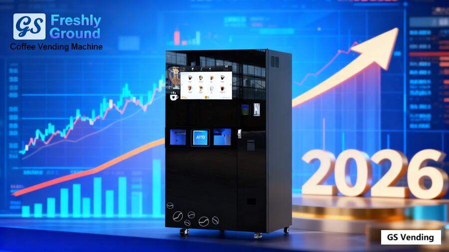 O Retorno sobre Investimento de Máquinas de Café: Por Que 2026 é o Melhor Ano para Investir