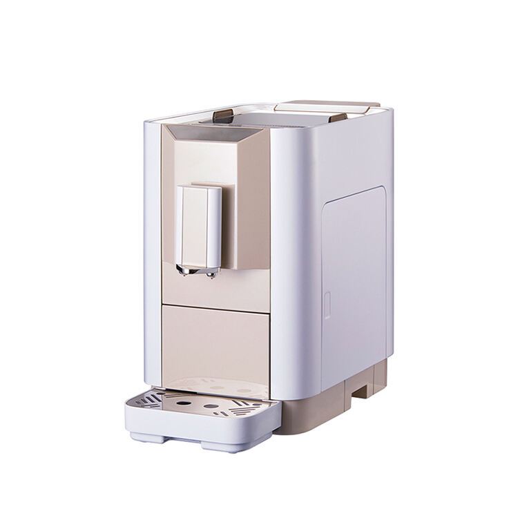 Automatic home freshly ground coffee machine -YN700