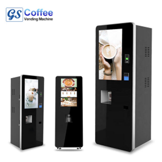 Top 4 automatic coffee vending machine Manufacturers In Malaysia