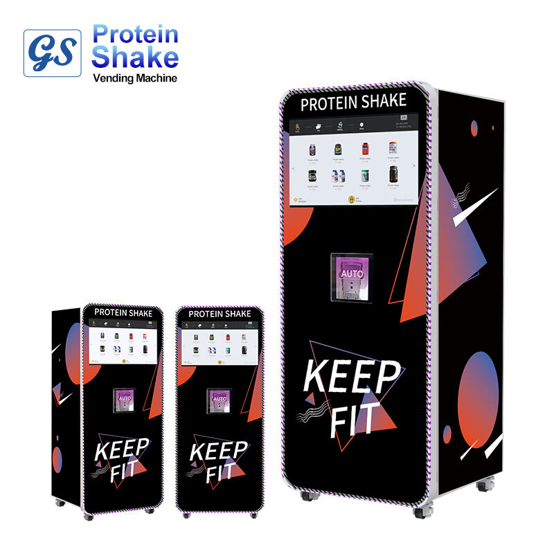 Top Benefits of Having a Protein Vending Machine at Your Gym or Workplace