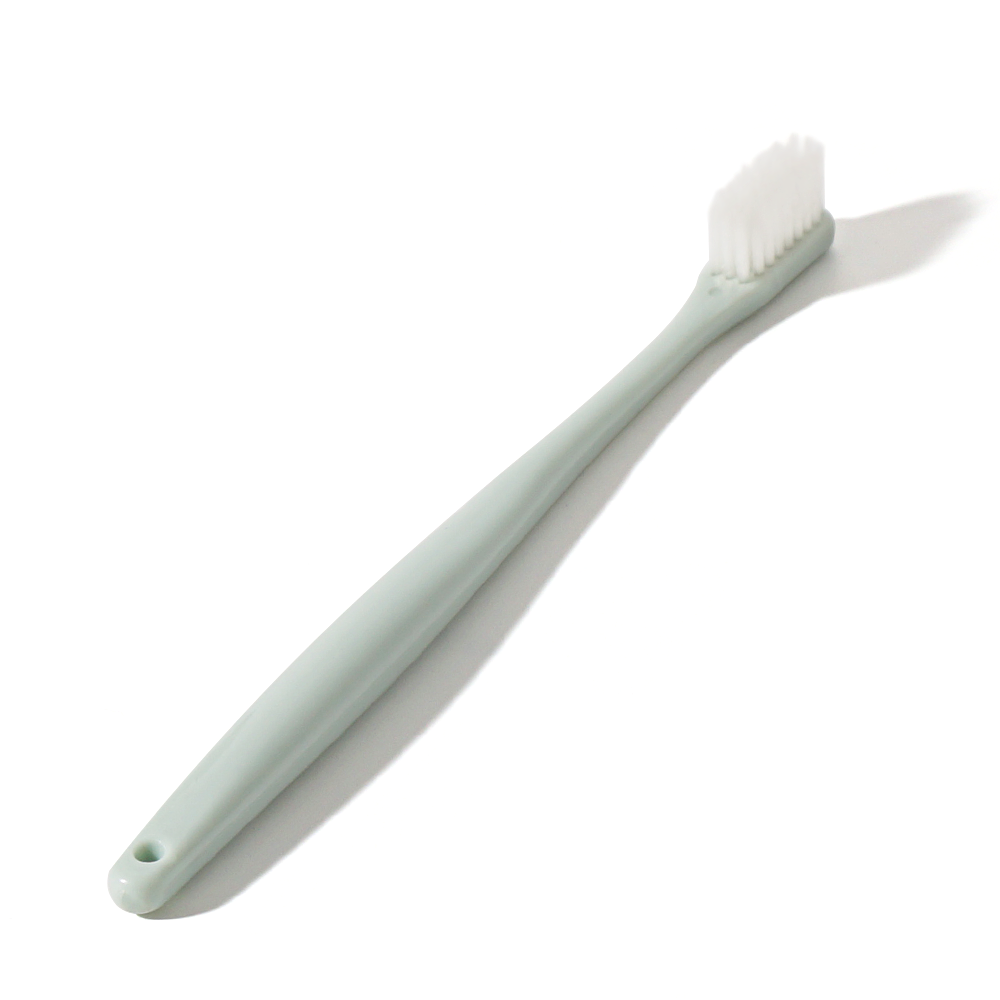 Wheat Straw Hotel Disposable Toothbrush- Reduce