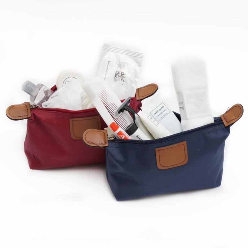 De-kalidad na Luxury Airline Amenities Hotel Spa Disposable Amenities Kit