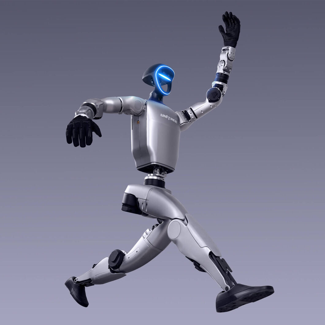 Unitree G1 EDU Programmable Humanoid Robot  for Scientific & Educational Use