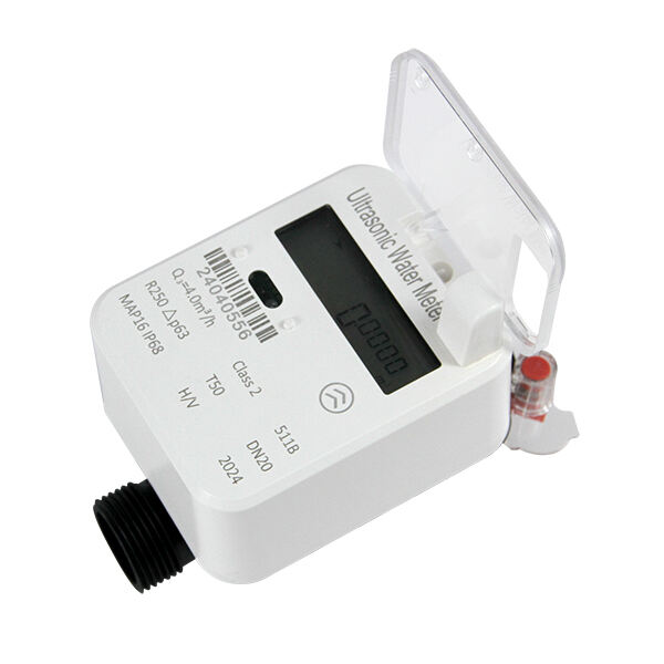 LoRa Smart Water Meter: Long-Range IoT Connectivity