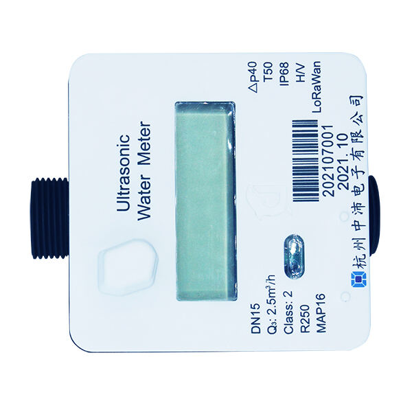 Smart Water Meter: Advanced Water Management