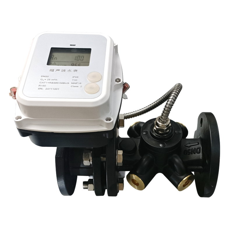 How Ultrasonic Water Meters Are Revolutionizing Water Management