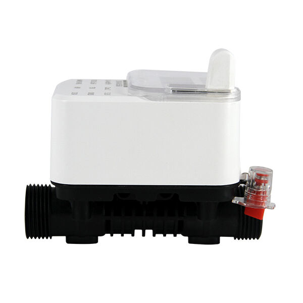 Contador de Agua LoRaWAN: Conectividad IoT Estándar