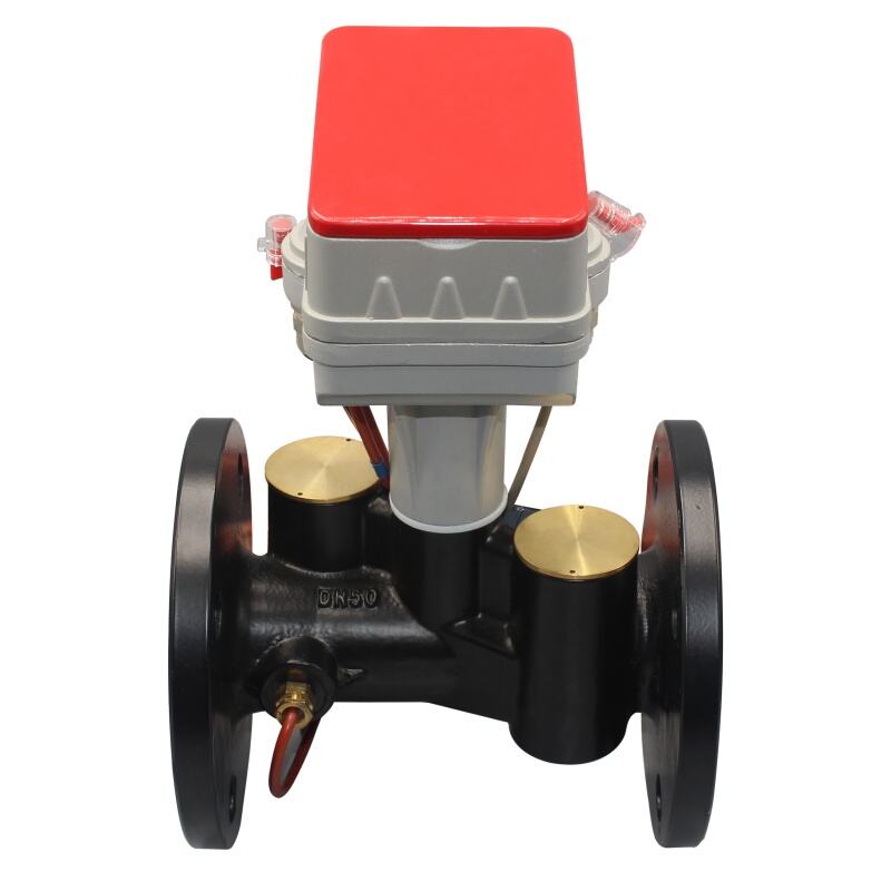 Ultrazvukový měřič tepla 213D  