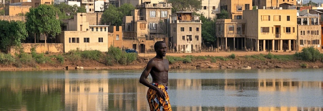 Distribusjon av smarte vannmålere i Øst-Afrika  