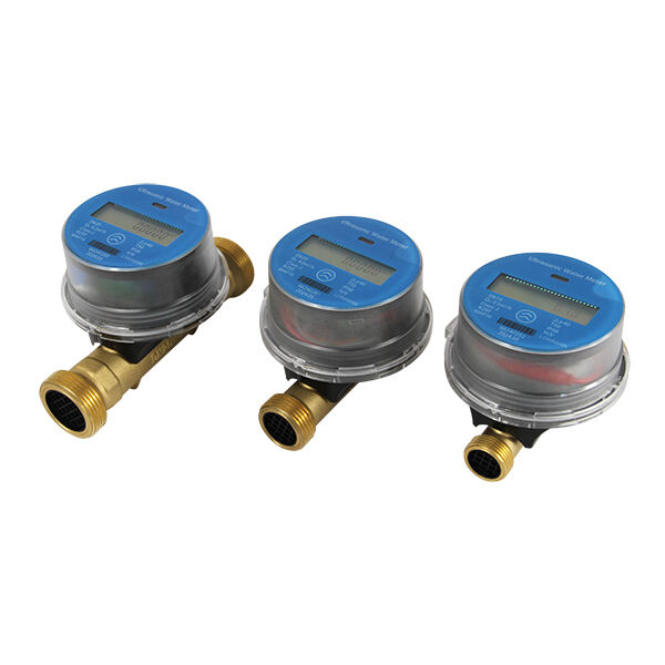 Compteur d'eau Modbus : Communication de qualité industrielle