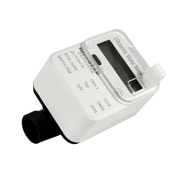 LoRa Smart Water Meter: Long-Range IoT Connectivity