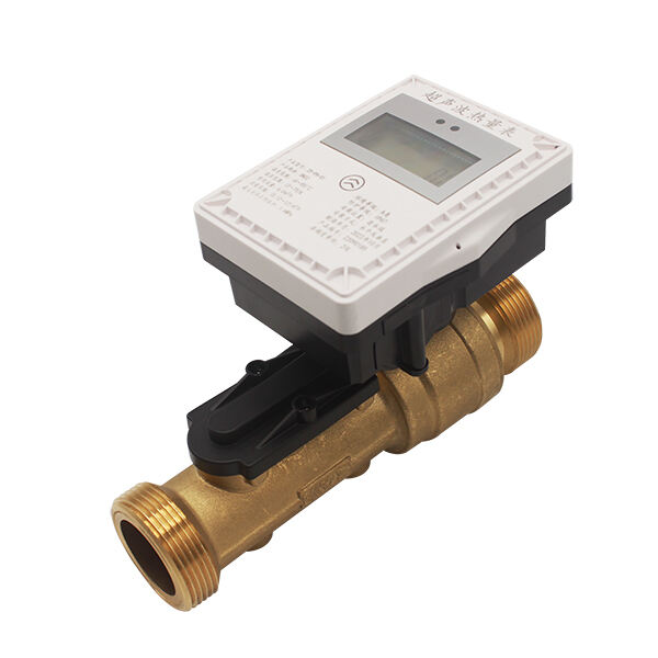 LoRa Smart Water Meter: Long-Range IoT Connectivity