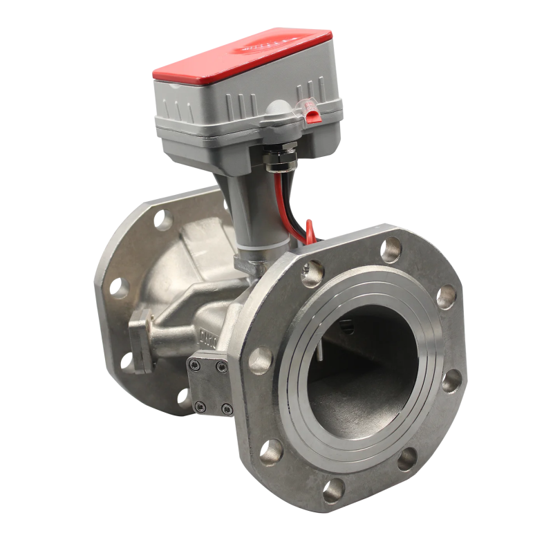 Stor Diameter Ultralydsvannmåler 213D