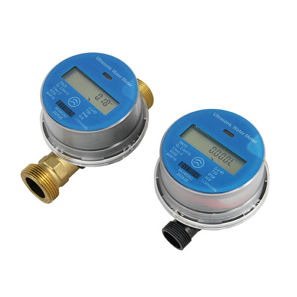 Compteur d'eau Modbus : Communication de qualité industrielle