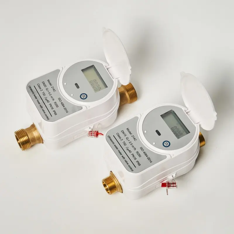 Wireless Water Meter: Realizing Flexible Installation with Cable - Free Technology