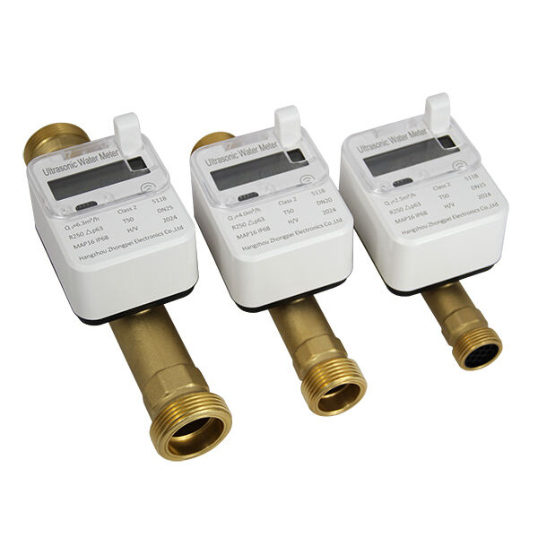 Meter Aliran Air: Mengukur Tingkat Aliran Air