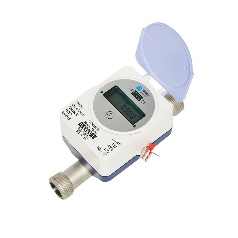 What Are the Advantages of Ultrasonic Water Meters in Industrial Water Measurement?