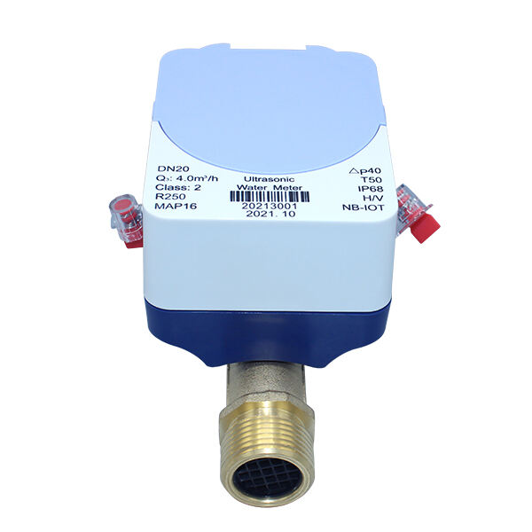 Prepaid Water Meter: Pay-as-You-Go Water Consumption