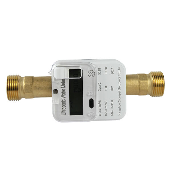 Meter Aliran Air: Mengukur Tingkat Aliran Air