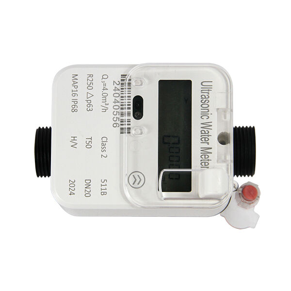 How to deploy LoRaWAN water meters in smart city infrastructure?