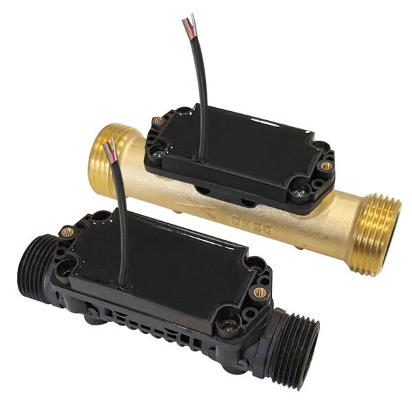 Compteur d'eau Modbus : Communication de qualité industrielle