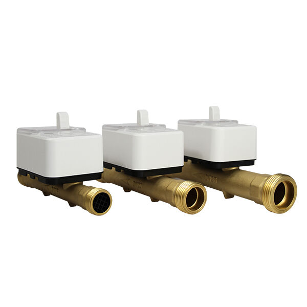 Hvilke BTU-målere oppfyller behovene for energimåling i kommersielle bygninger?