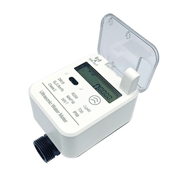 Water Flow Meter: Measuring Water Flow Rates