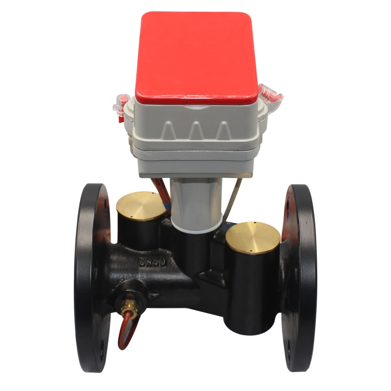 Heat Meter: Accurately Measuring Heat Consumption for Rational Energy Management