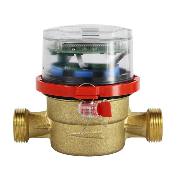 Compteur d'eau Modbus : Communication de qualité industrielle