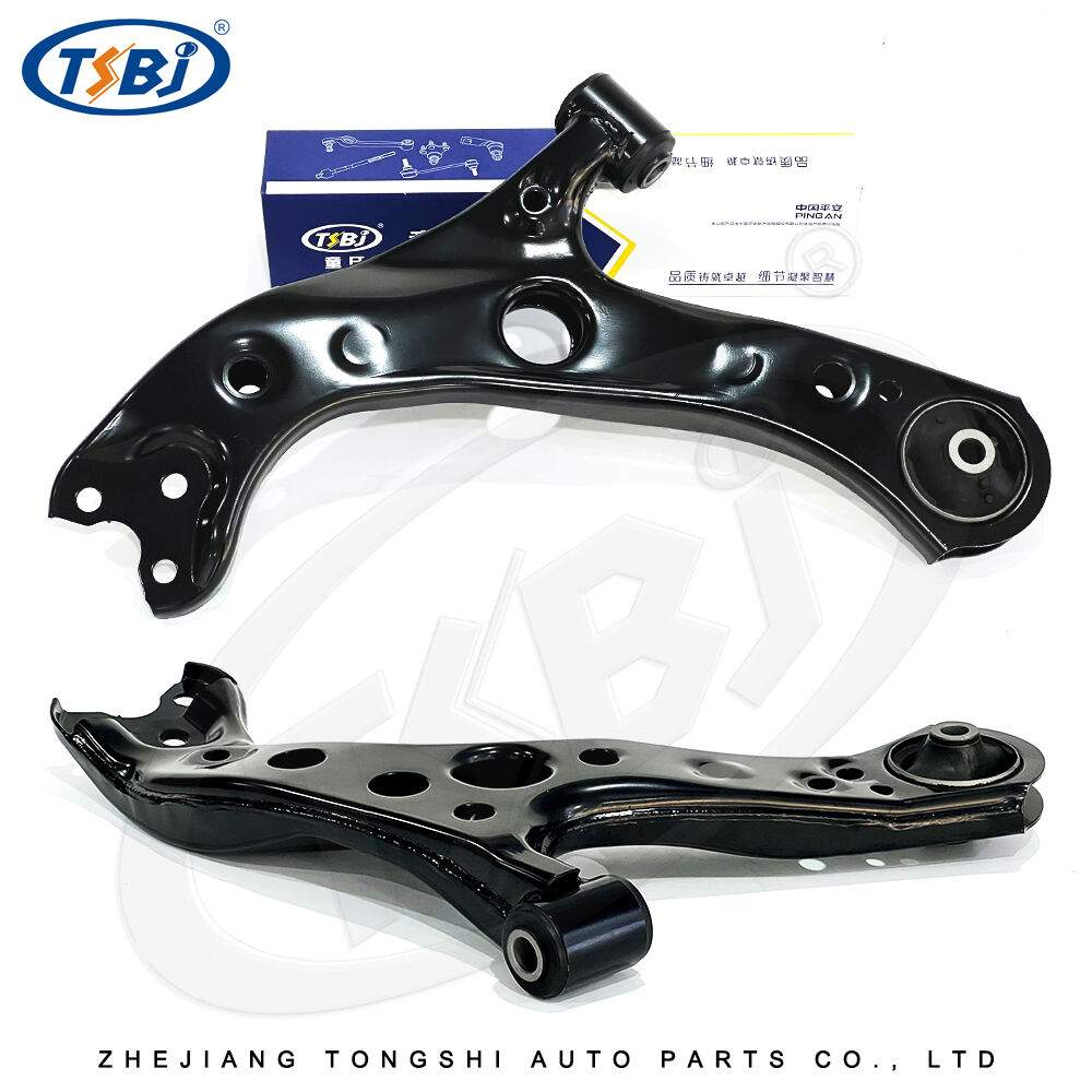 TSBJ Haute Qualité Usine Pièces Auto Bras de Suspension Avant Inférieur G pour Toyota Corolla 19- OE : 48069-02340