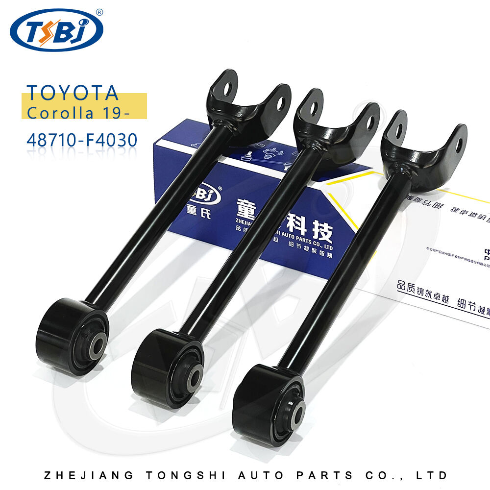 TSBJ Haute Qualité Usine Pièces Auto Barre de Direction Arrière G/D pour Toyota Corolla 19- OE : 48710-F4030
