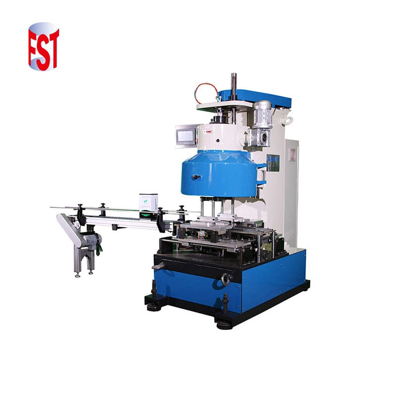 Automatic Square Can Sealing Machine