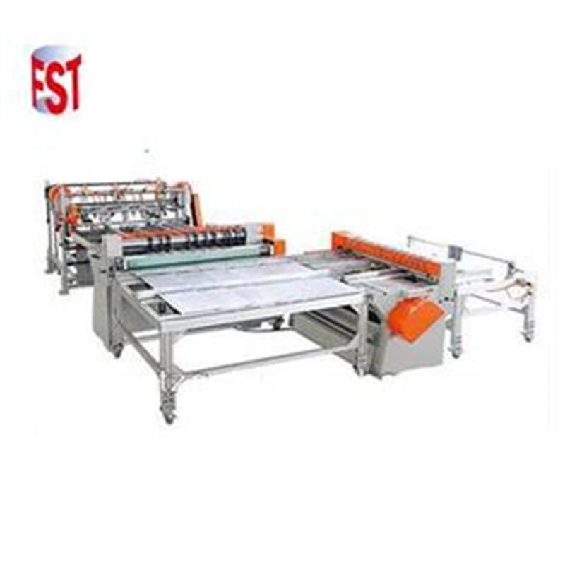 Automatic Shearing Machine